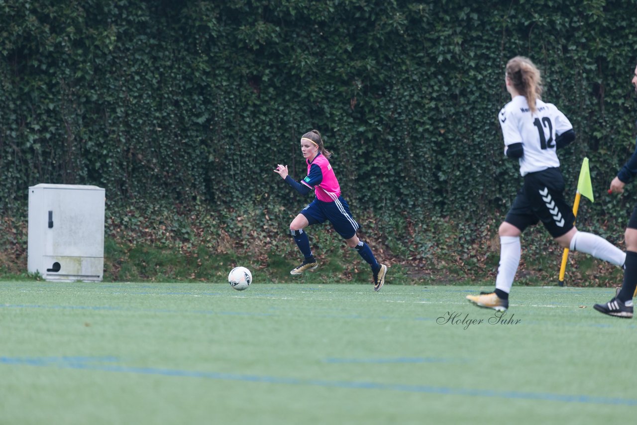 Bild 309 - B-Juniorinnen Harburger TB - HSV : Ergebnis: 1:3